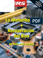 La Motherboard + Recuperación Del Bios