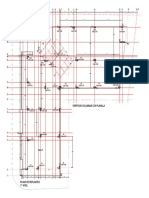 Planos de Replanteo Planta Tipo Edificio Residencial