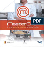 MasterChef, Las Mejores Recetas ( PDFDrive )