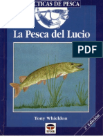 La Pesca del Lucio