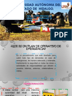 2, 1comité Operativo de Emergencia, Formación de Equipo Operativo.