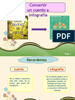 Ppt. Cuento A Infografía - Clase 3