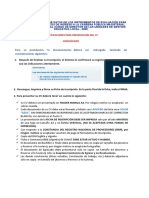 2. Especificaciones Para La Entrega y Presentación CV-Generico Nivel 1 (1)