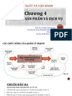 4.Chương 4 Thiết Kế Sản Phẩm và Dịch Vụ