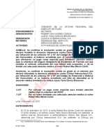 Sancionan a clínica por solicitar pago como requisito para brindar cobertura SOAT [Resolución 0022­-2015-SPC-Indecopi]