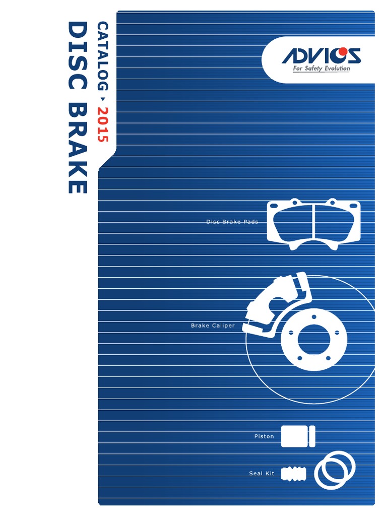 EN - 2015 ADVS PAD Catalog | PDF