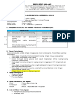 RPP Sistem Kopling - Format SMK Pgri 3