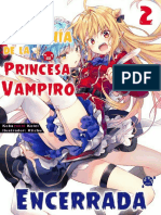 The Shut-In Vampire Princess Worries - Volumen 02 | PDF