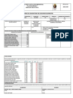 Informe Segundo Quimestre