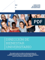 Informacion Bienestar Universitario