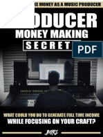 47 Ways To Make Money As A Music Producer