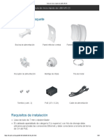 Guía de Inicio Rápido de LBE-M5-23