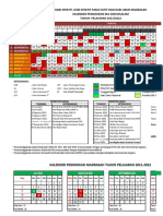 Kaldik Ma Darussalam 2021-2022