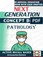 Pathology Concept Book