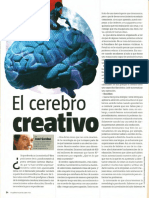Cerebro Creativo