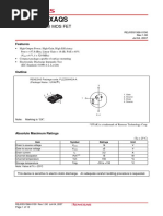 RQA0009SXAQS: Silicon N-Channel MOS FET