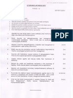 Otorhinolaryngology Paper4 Dec13