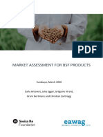 Market Assessment Report BSF