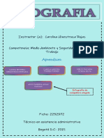 Infografia Seguridad y Salud en El Trabajo