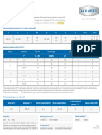 ALUMERO - Alloys EN AW 6060 AlMgSi0 - Web