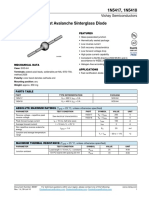 Vishay Semiconductors: Features