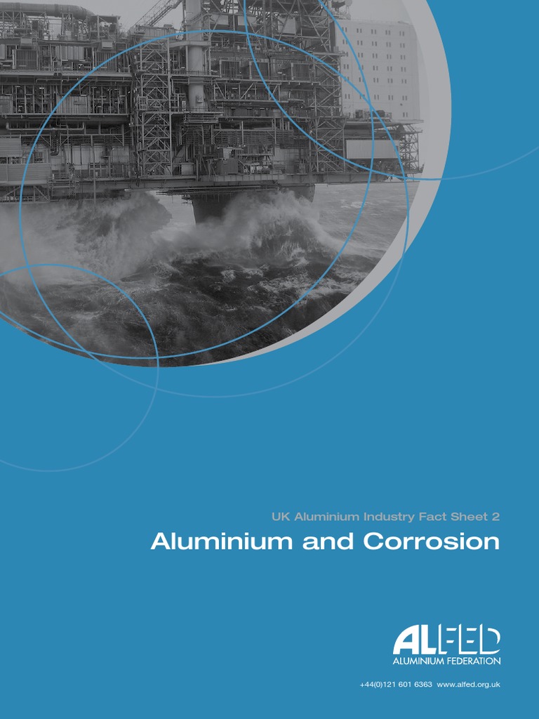 Aluminium Corrosion in the UK Industry | PDF | Corrosion | Aluminium