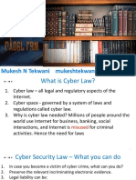 Cyberlaws 191109150429