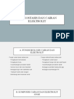 HOMEOSTASIS CAIRAN DAN ELEKTROLIT