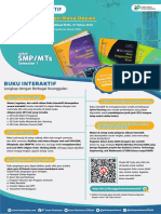 Leaflet PR Buku Interaktif 21 - SMP