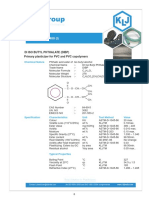 KANATOL - 400 (I) : Di Iso Butyl Phthalate (Dibp) Primary Plasticizer For PVC and PVC Copolymers