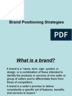 1-Brand Positioning Strategies