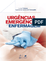 Resumo Urgencias e Emergencias em Enfermagem Lucia Tobase Edenir Aparecida Sartorelli Tomazini