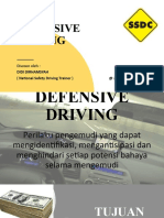 Defensive Driving New