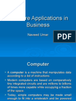 Software Application To Business