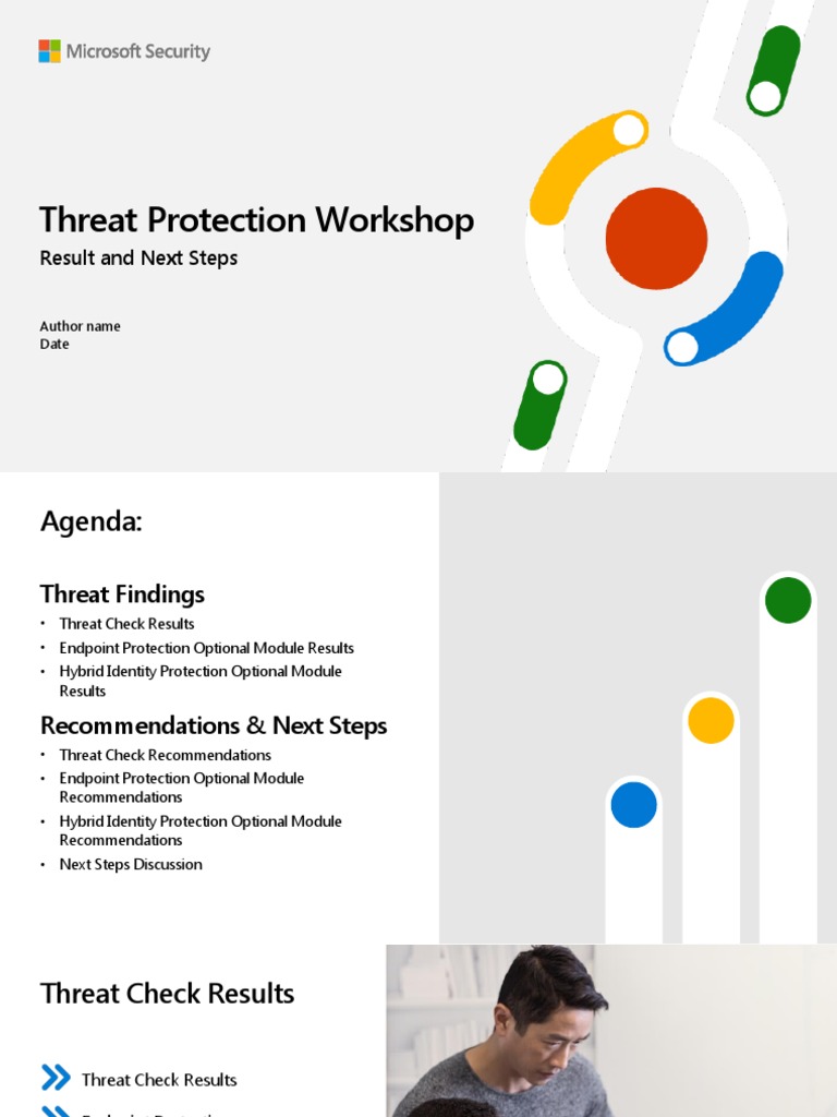 02 Threat Protection Workshop Results And Next Steps Pdf