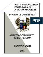 Carpeta Cdte Peloton