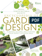 DK Encyclopedia of Garden Design RHS (2017)
