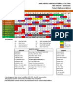 Kalender Pendidikan - 2021-2022