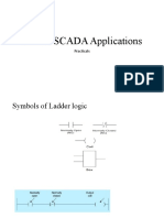 PLC & SCADA Applications: Practicals