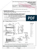 PS219A4 ASTX Mitsubishi