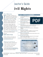 KIDS Discover - Civil-Rights - Lesson Plan