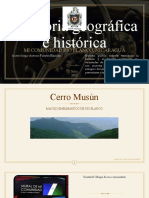 Memoria Geográfica e Histórica SergioFuentes
