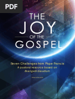 The Joy of The Gospel