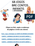 68 Jogos Sobre Contos Infantis