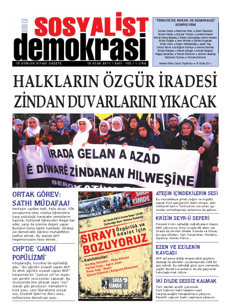 Sosyalistdemokrasi102