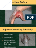 Electrical Safety II