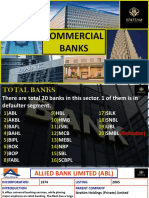 Commercial Banks 