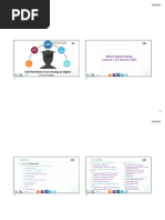 Mixed Signal Design Lecture 1 On June 21, 2021: 21-Jun To 25-Jun 2021