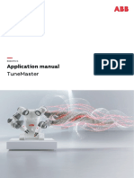 Application Manual: Tunemaster