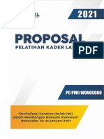 Proposal PKL Demokrat